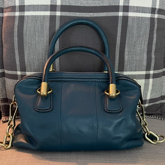 Coach Kristen Satchel Style - 14782 - Picture 9 of 14